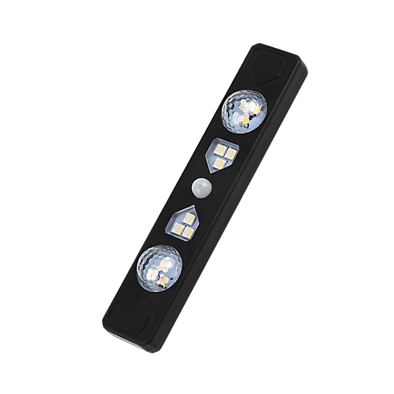 Auto Sensor Footwell Lights - Intelligent LED Car Atmosphere Lighting