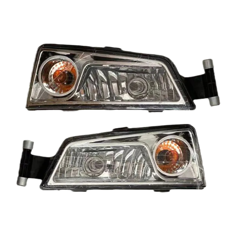 China National Heavy Duty Truck Sitrak G7 6x4 Cab Spare Parts Front Combination Lamp Fog Light 812W25320-6001 812W25320-6002