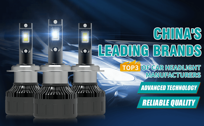 LED Headlight Bulb