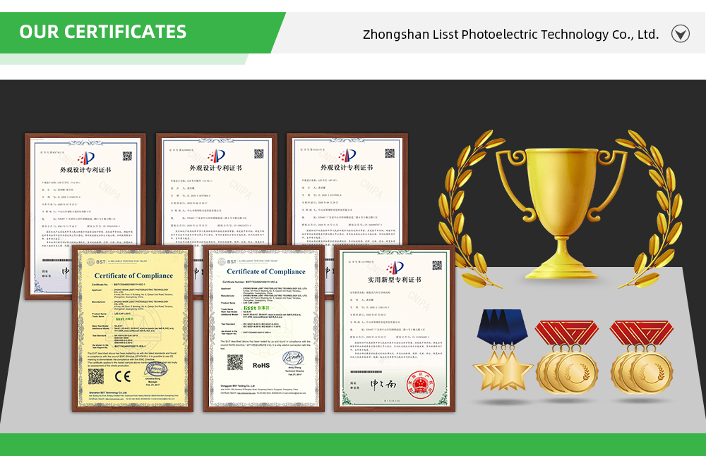 Product Certifications