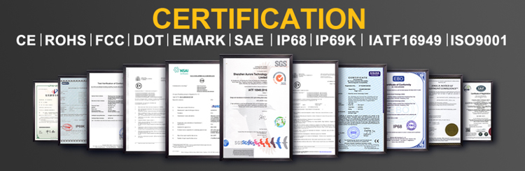 Certifications
