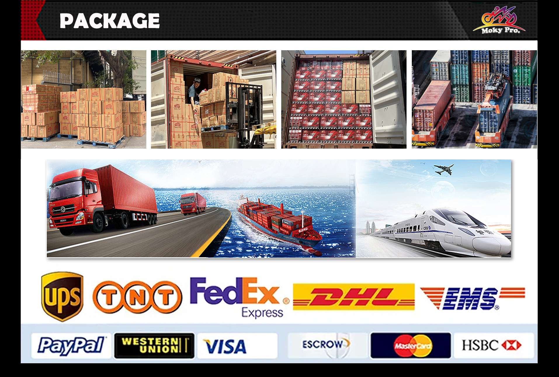 Product Packaging