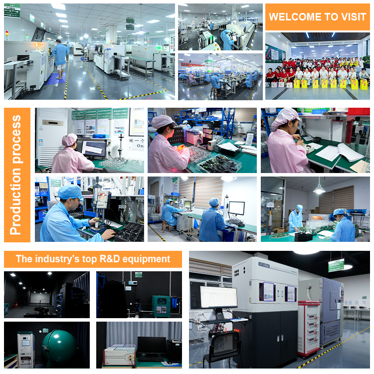 Manufacturing Strengths