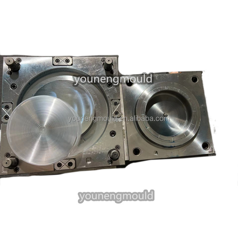 Injection Car Lamp Mould High-quality Car Lamp Mould Processing and Production Export Integrated Service