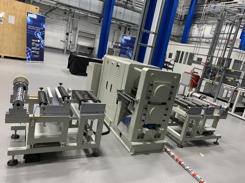 Pilot Line Component 3