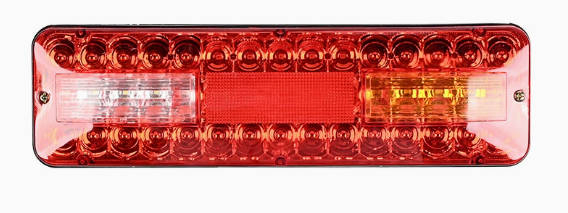Motorcycle 131 Tail Light -2 Truck Tail Light