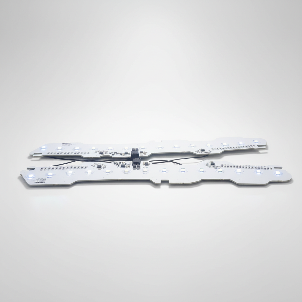 Automotive LED Driver PCBA Assembly | OEM PCB Manufacturing for Car Headlight System