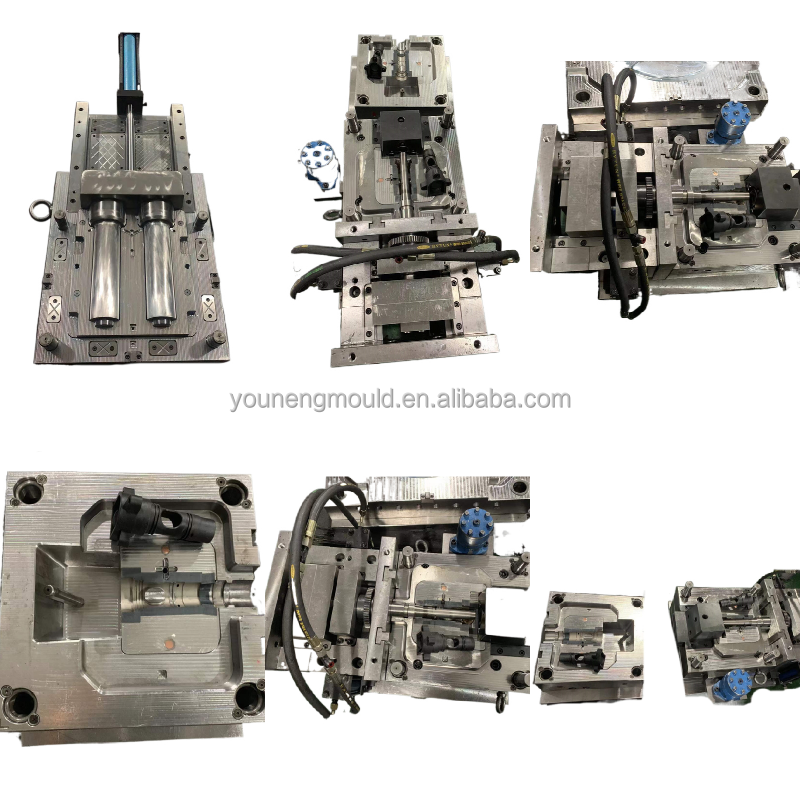 Injection Car Lamp Mould High-quality Car Lamp Mould Processing and Production Export Integrated Service
