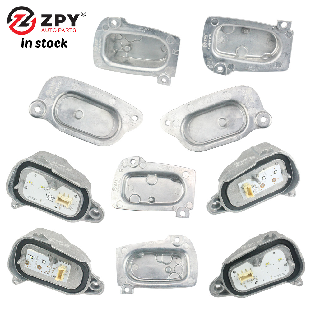 ZPY LED DRL Headlight Ballast Module 8V0998474 Auto Lighting Systems for VW Audi Car Accessories Auto Parts
