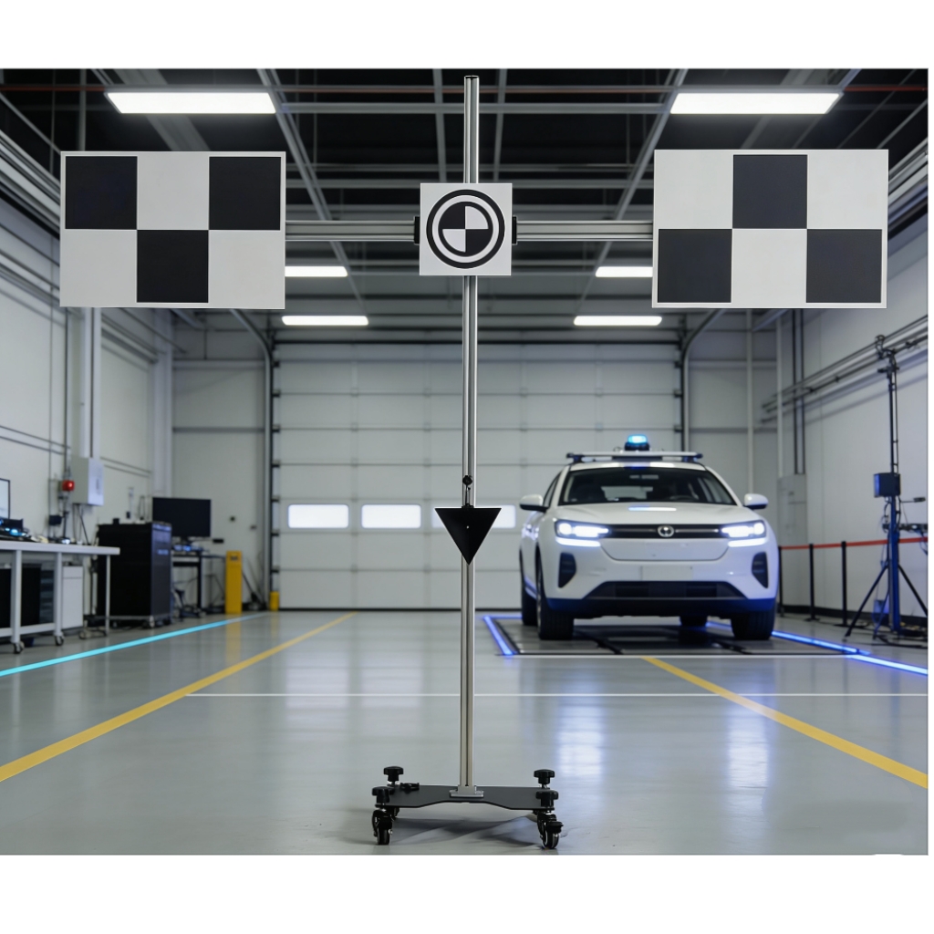 ADAS Calibration Mat 3