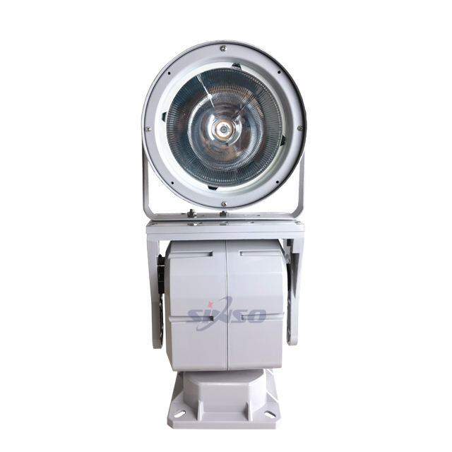 IP66 Waterproof 2000m Wireless Keyboard Control Xenon Vehicle Mounted Spot Light
