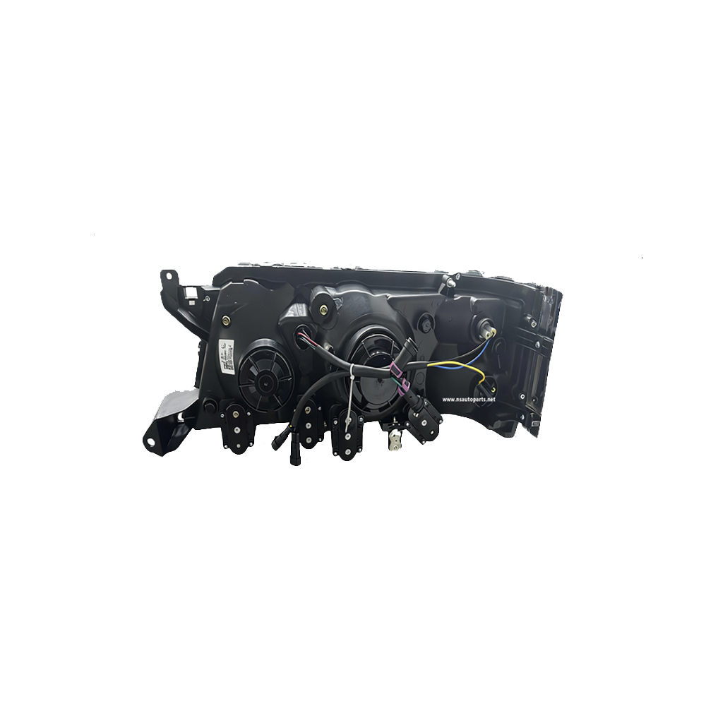 Bus Truck LED Headlamp Front Headlight Assembly Auto Vehicle High Power Head Lights Lighting System
