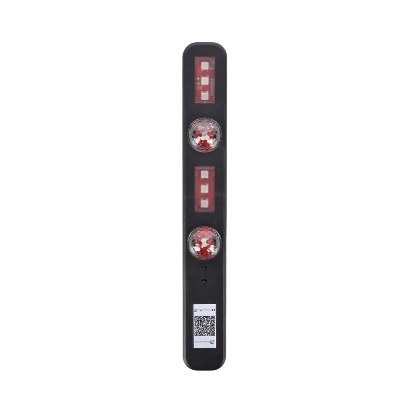 Intelligent Seven-color LED Car Ambient Lights, Automatic Sensing Floor Lights, Cool Modified Lighting