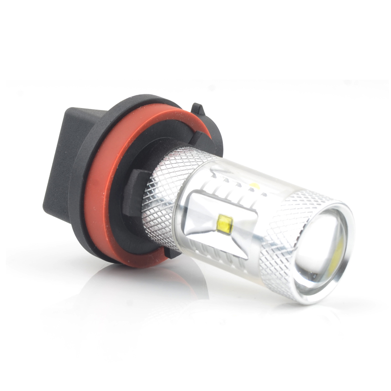 Auto Lighting System Retrofit LED Headlight 12V Car Fog Lights Vehicle LED Fog Lamp