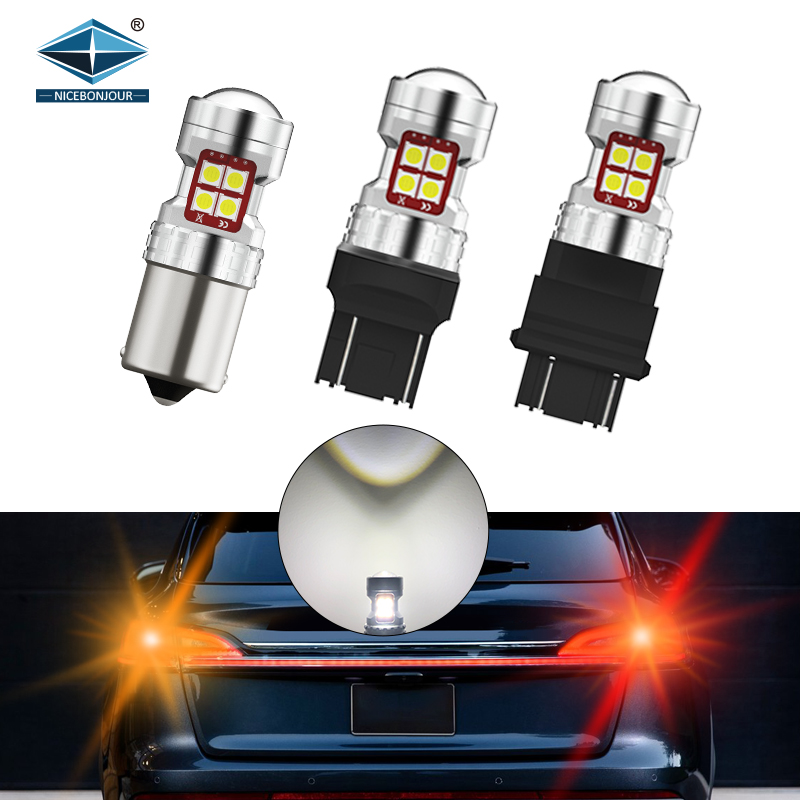 Manufacturer Selling Led Auto Signal Light 3030 13SMD Led Brake Light 1156 1157 3156 3157 7440 7443 Car Accessories