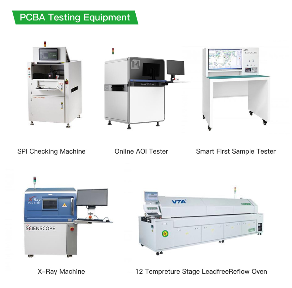 OEM Automotive Overhaul Work Light LED Light PCB Manufacturing PCB Assembly PCBA Custom