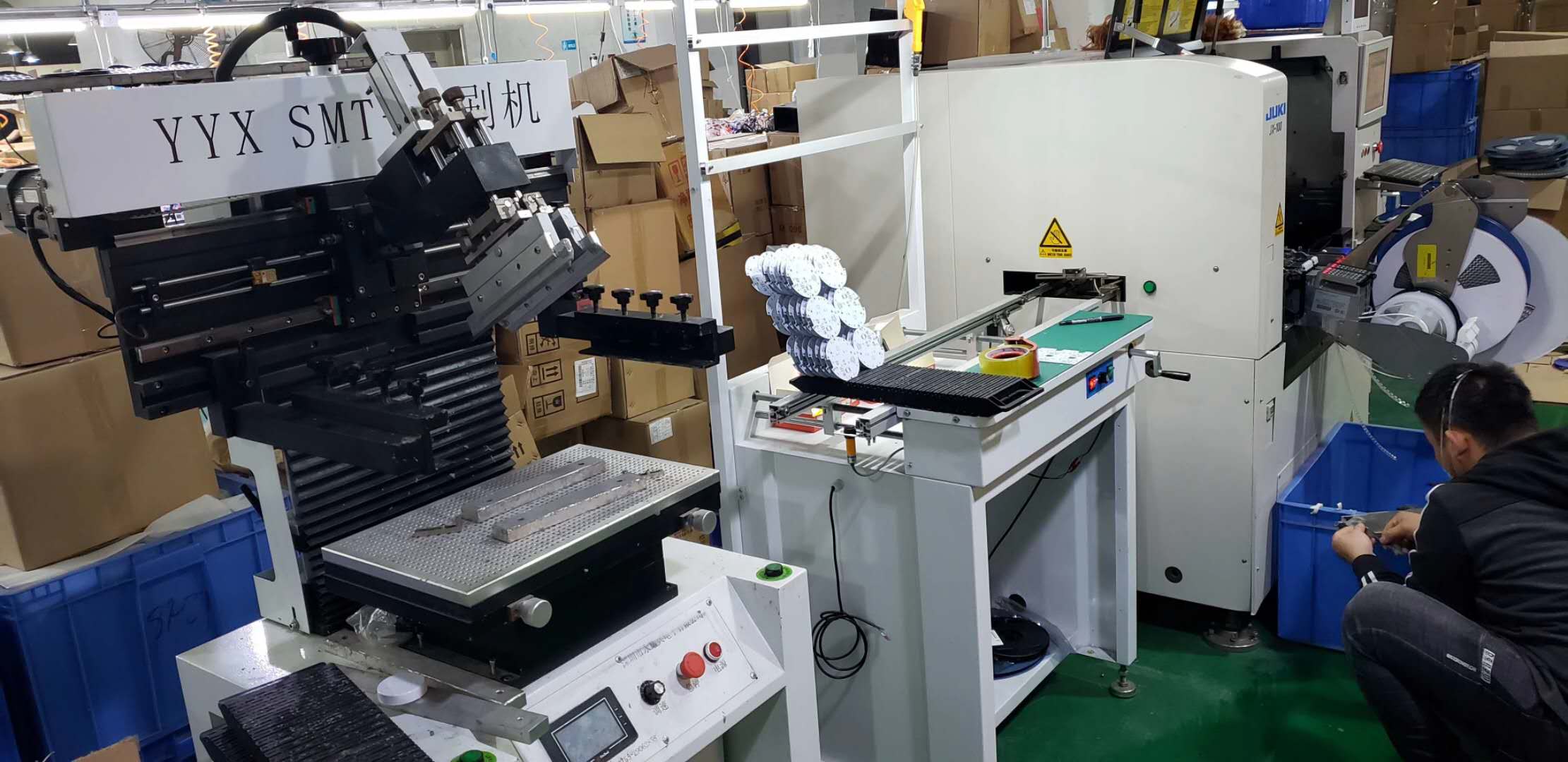 Testing Facility 2