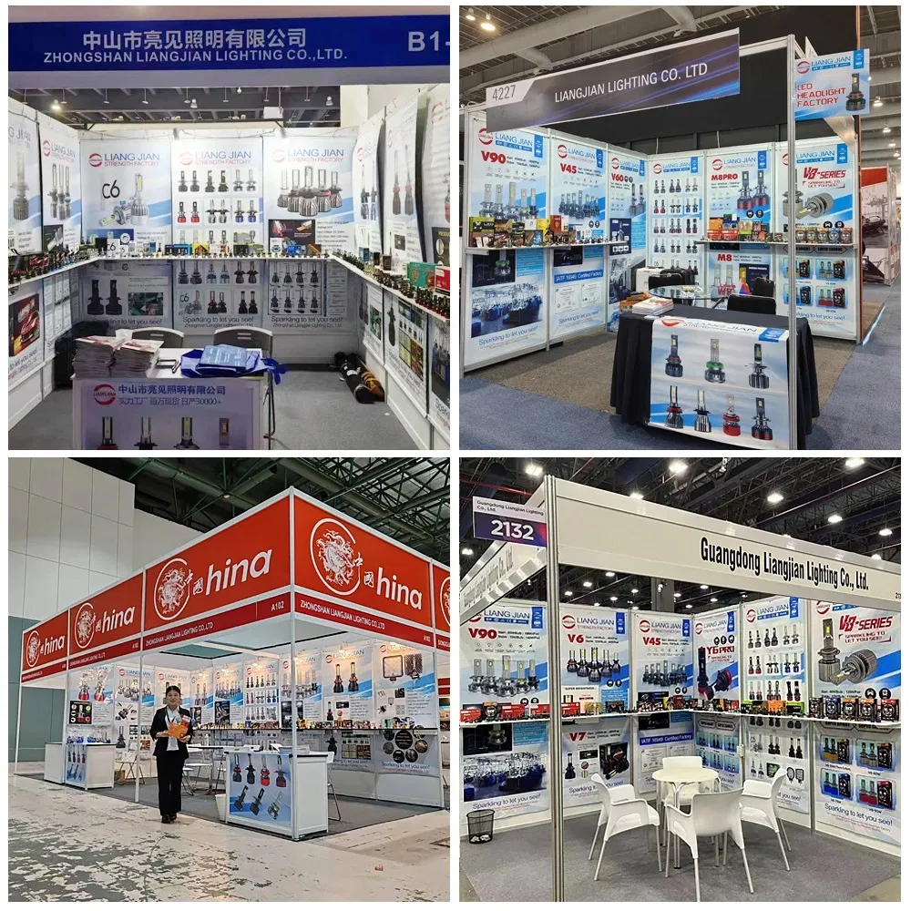 Exhibition Presence