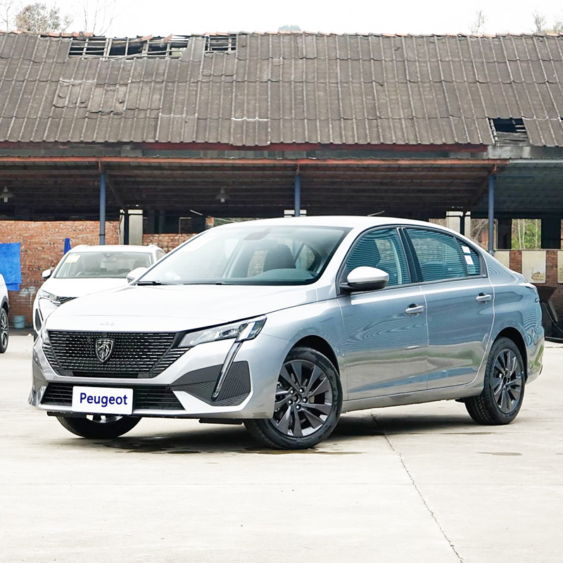 Tech-Forward 2024 Peugeo-T 408 - Advanced Connectivity &amp; 180° Safety Camera System
