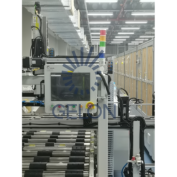 Manufacturing Line 18650 Battery Production Line Lithium Ion Battery Production Line For EV