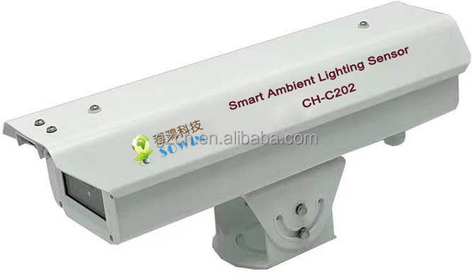Environmental Light Monitoring
