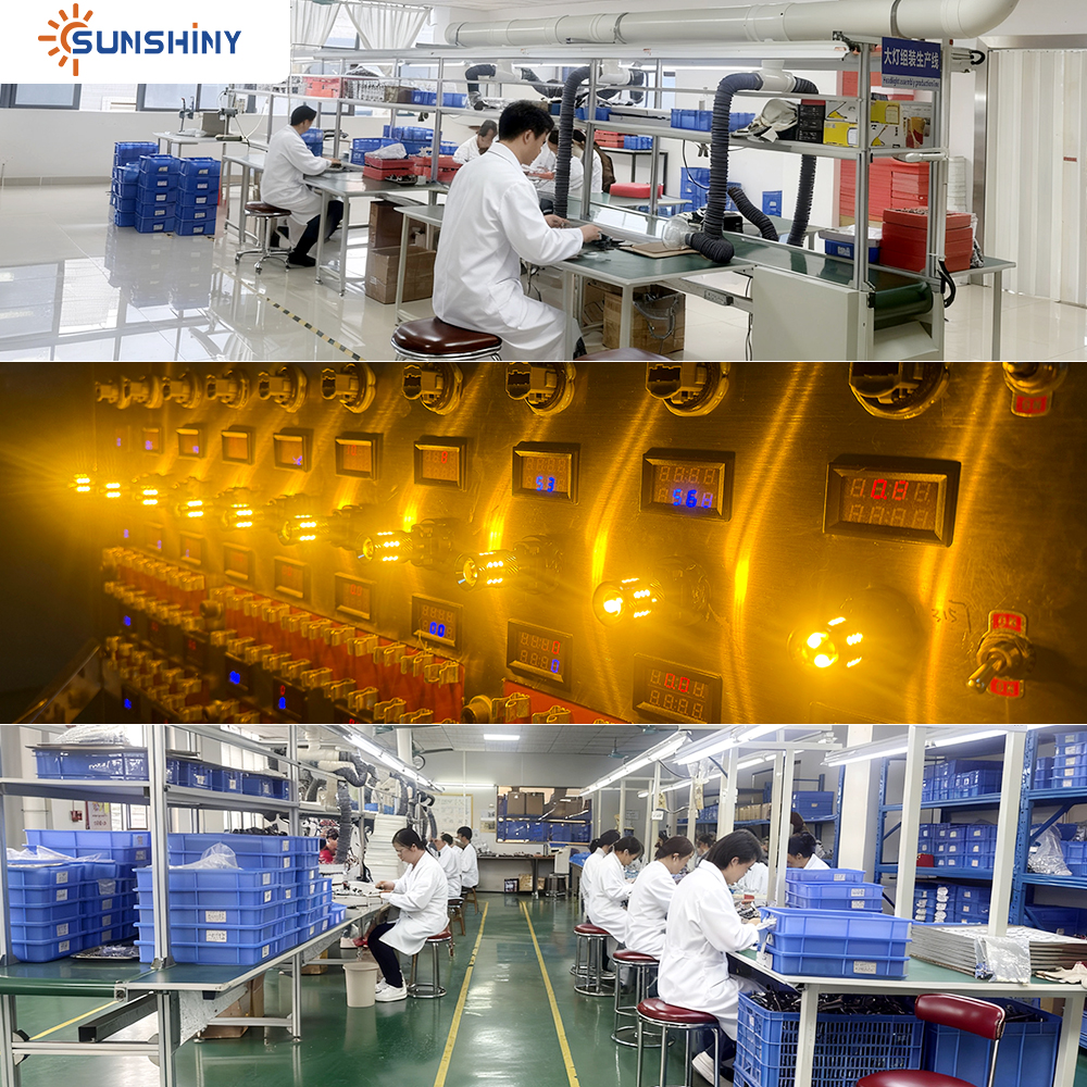 Automotive Led Headlights Oem Odm Iatf16949 Certified Custom Service Quick Sampling Low Moq Global Supplier V33X 40000LM