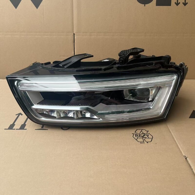 For Audi Q3 Adaptive Steering LED Headlights suitable for OEM repair and replacement as well as upgrade and modification