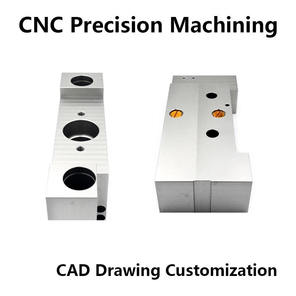 Precision Custom CNC Metal Machining Services for Aviation Accessories Automotive Parts Medical Flashlight Lighting Assembly