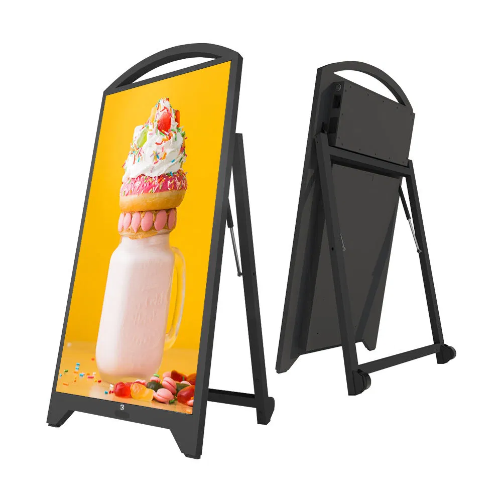 Versatile Outdoor Digital Display Screen for Effective Marketing Solutions
