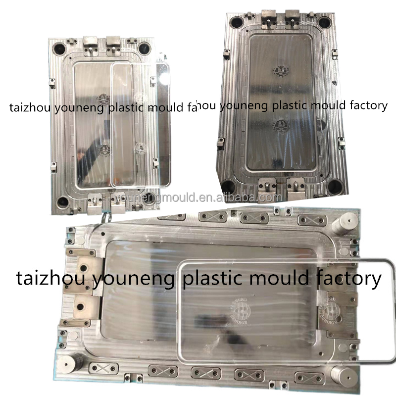 Injection Car Lamp Mould High-quality Car Lamp Mould Processing and Production Export Integrated Service