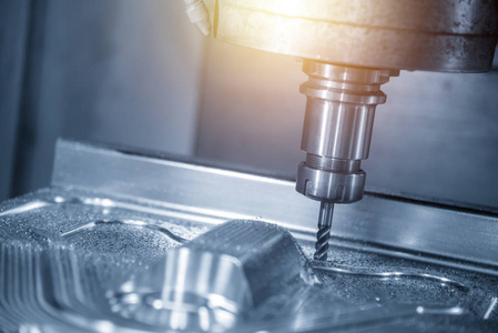 Precision CNC Milling