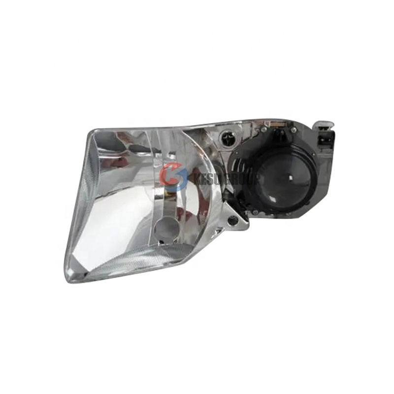 OEM Custom LED Car Lights Cnc Machining Service High Quality Auto Parts Car Headlamps Auto Lamp and Others Car Light Accessories