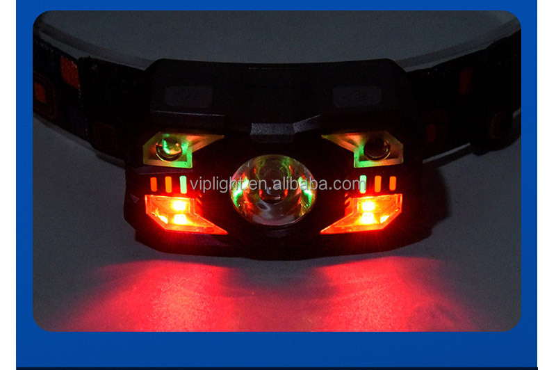 Headlight Detail 9