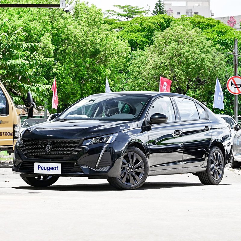Tech-Forward 2024 Peugeo-T 408 - Advanced Connectivity &amp; 180° Safety Camera System