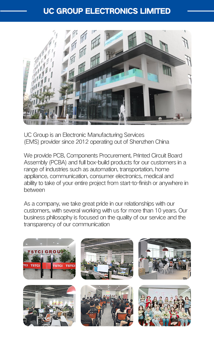Company Facility Area 1