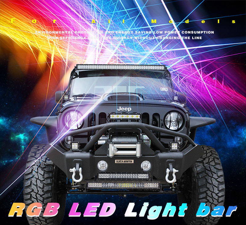 LED Light Bar Overview
