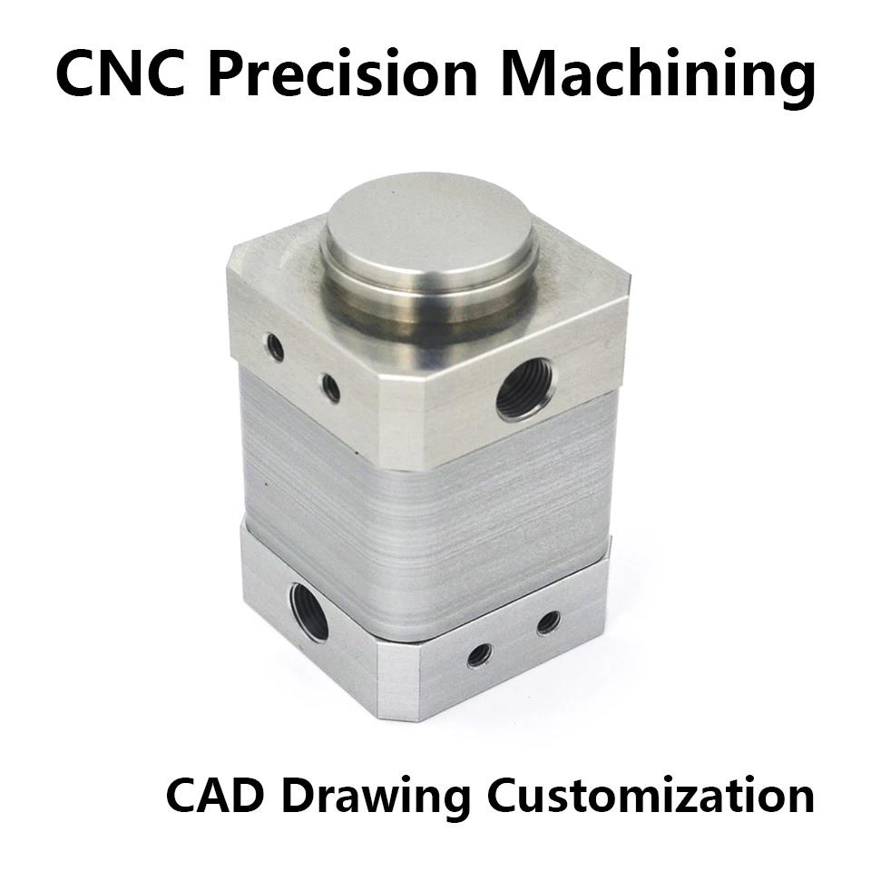 Precision Custom CNC Metal Machining Services for Aviation Accessories Automotive Parts Medical Flashlight Lighting Assembly