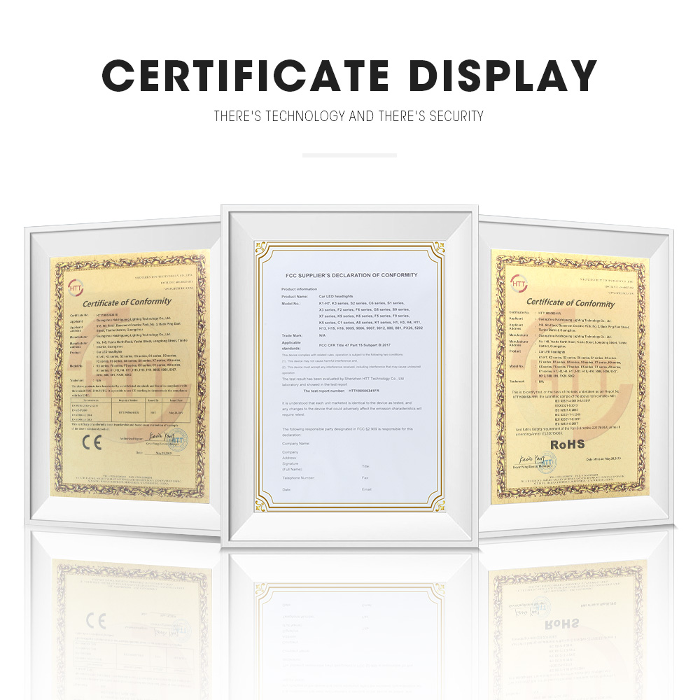 Certification 1