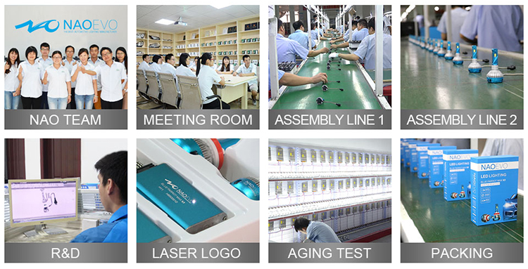 Automotive Lighting Production