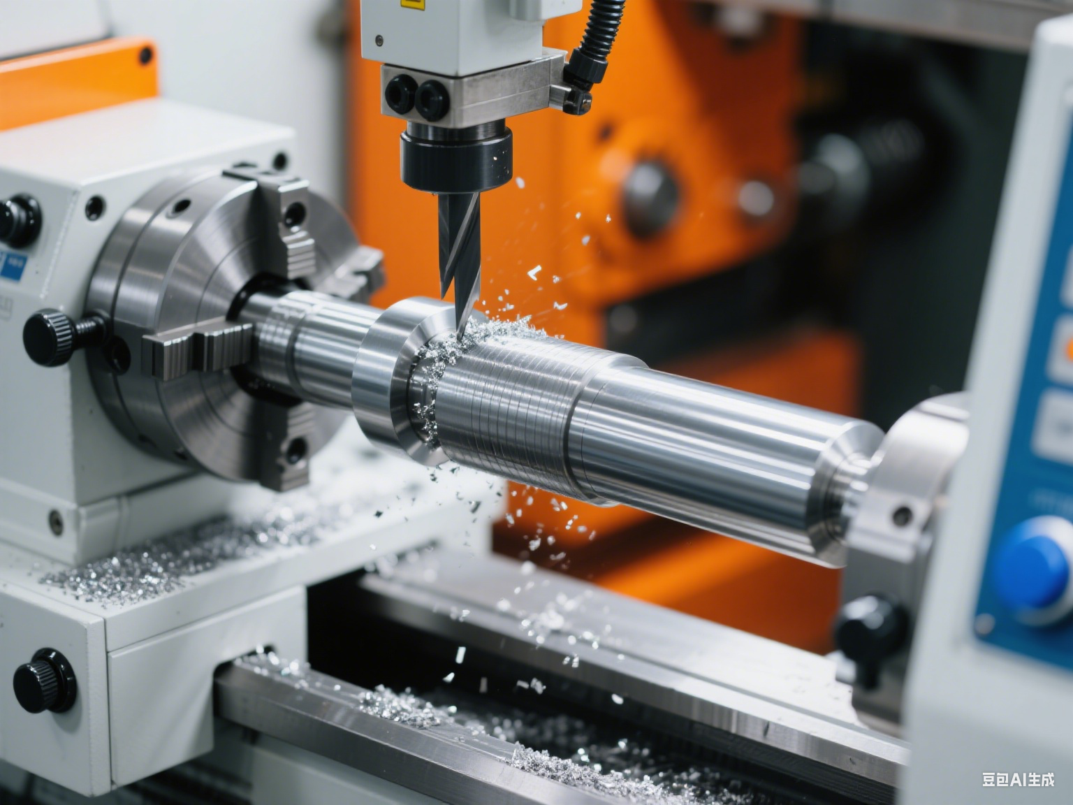 Precision CNC Turning