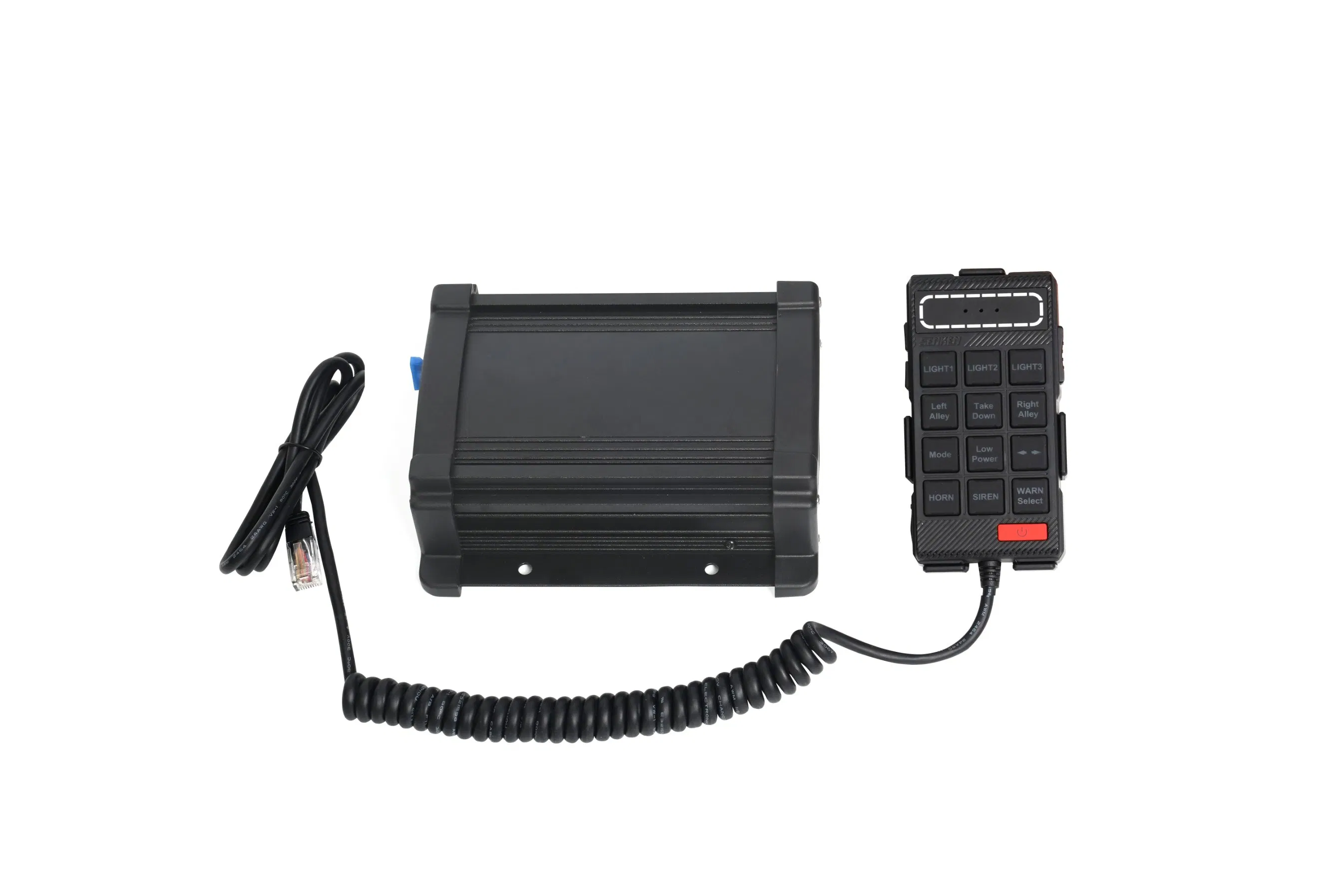Emergency Vehicle Lighting Solutions for Law Enforcement and Rescue