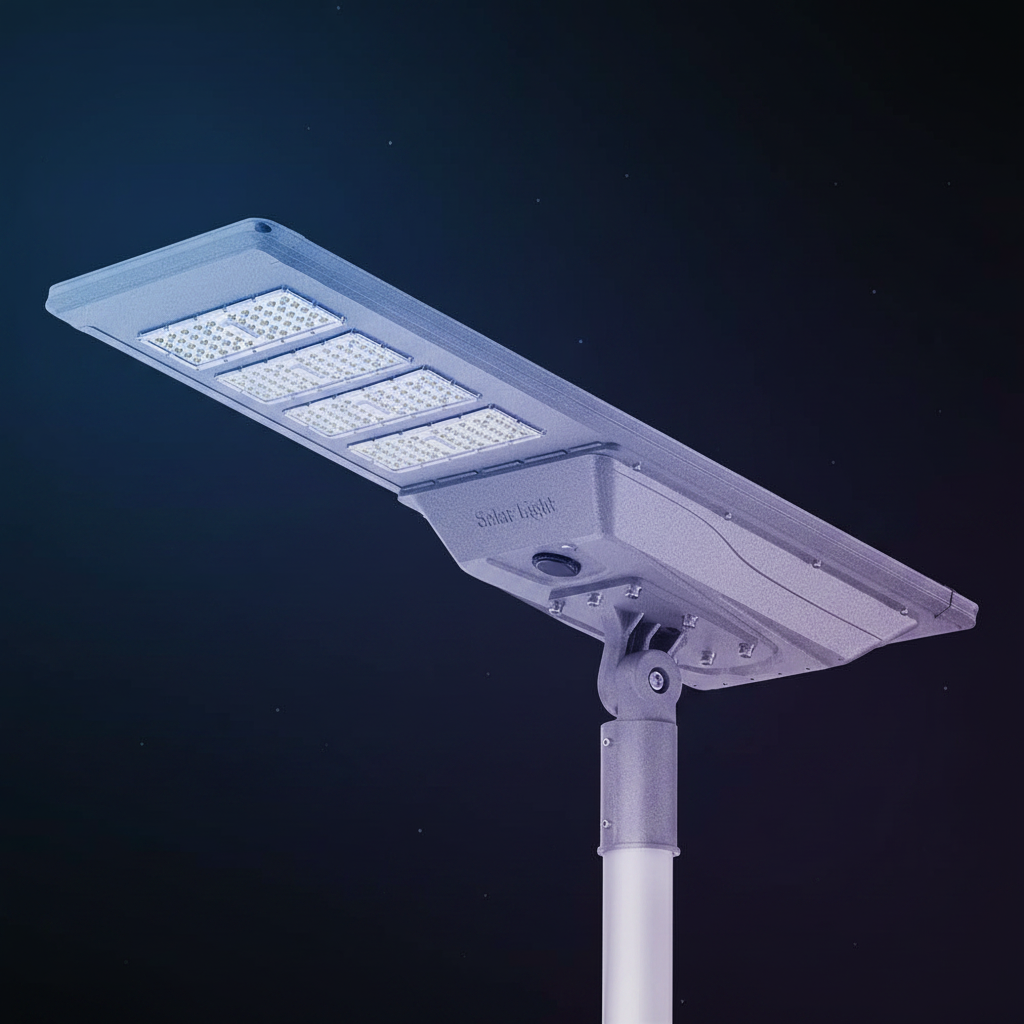 Wholesale Advanced IP65 Aluminum Alloy Solar LED Street Light 500W All in One for Expressway Ready to Ship
