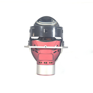 Hot-Selling Fankai Intelligent Adaptive AFS LED Bi-Xenon Projector Aluminum AC Schnitzer X6 Headlights High/Low Beams Cornering