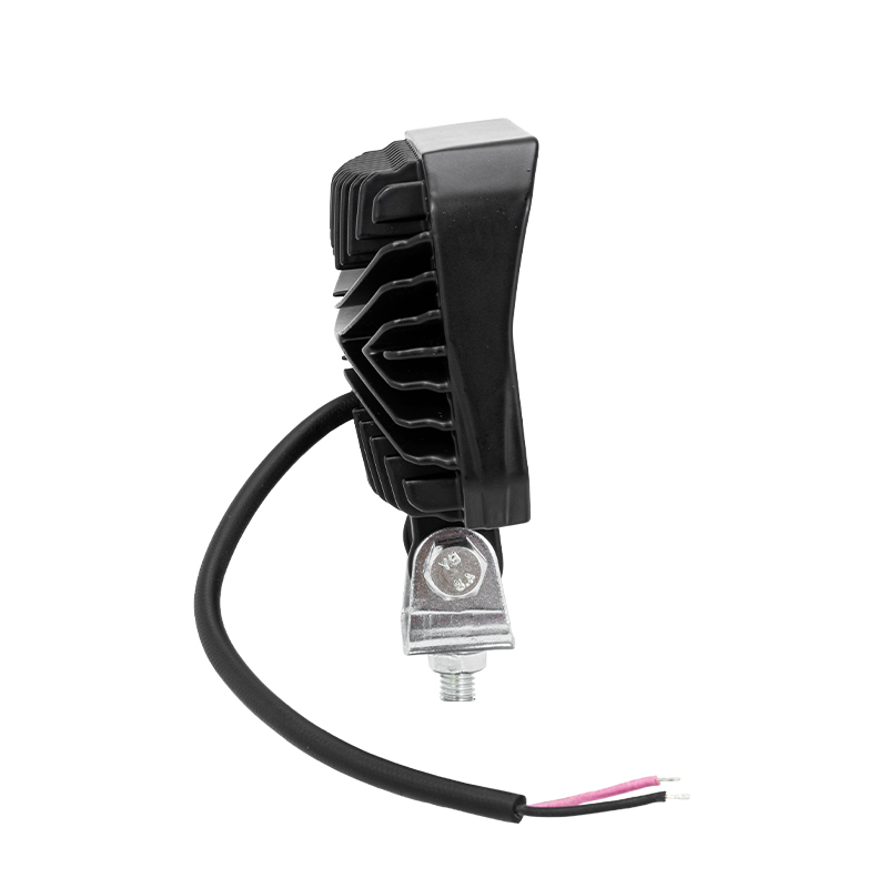 Super Bright 3 Inch 30W LED Work Light DC 12-80V Eco-friendly Heavy Duty Truck Tractor Excavator Agriculture Exterior Lighting