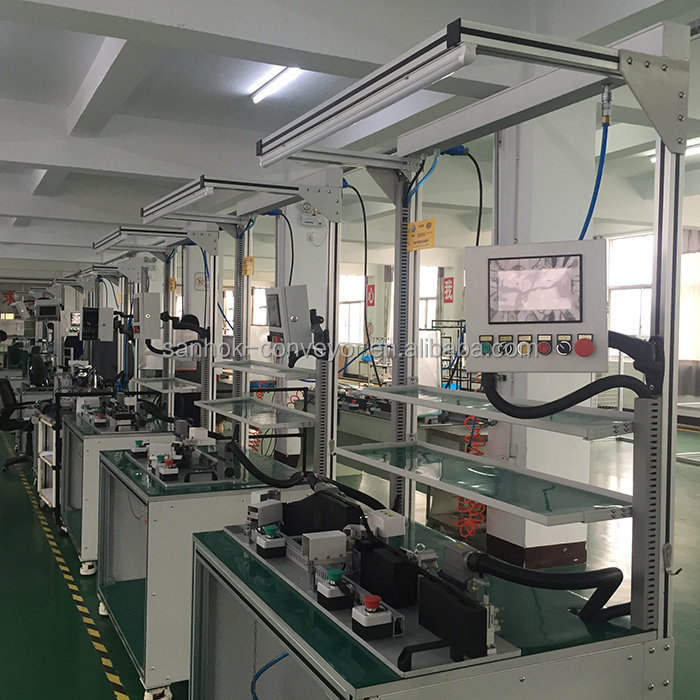 Car Headlamp Taillight Production Line for Lighting Assembly System