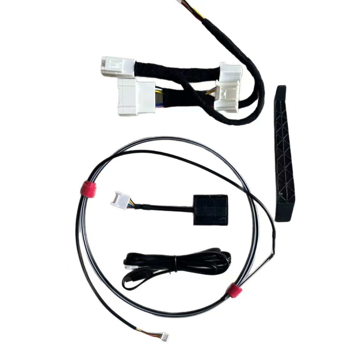 Applicable Tesla Model 3/Y/Refreshed Y/3 Blind Spot Monitoring Ambient Light BSD Lane Change Assist Intelligent RGB