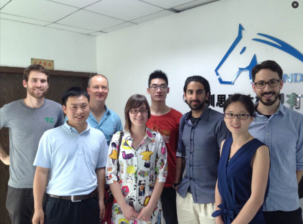 Customer Visit Group