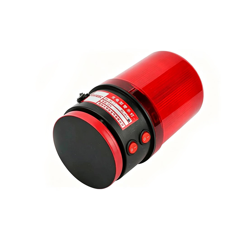 JESSE Industrial LED Signal Indicator Light With Multi-Color Status Display