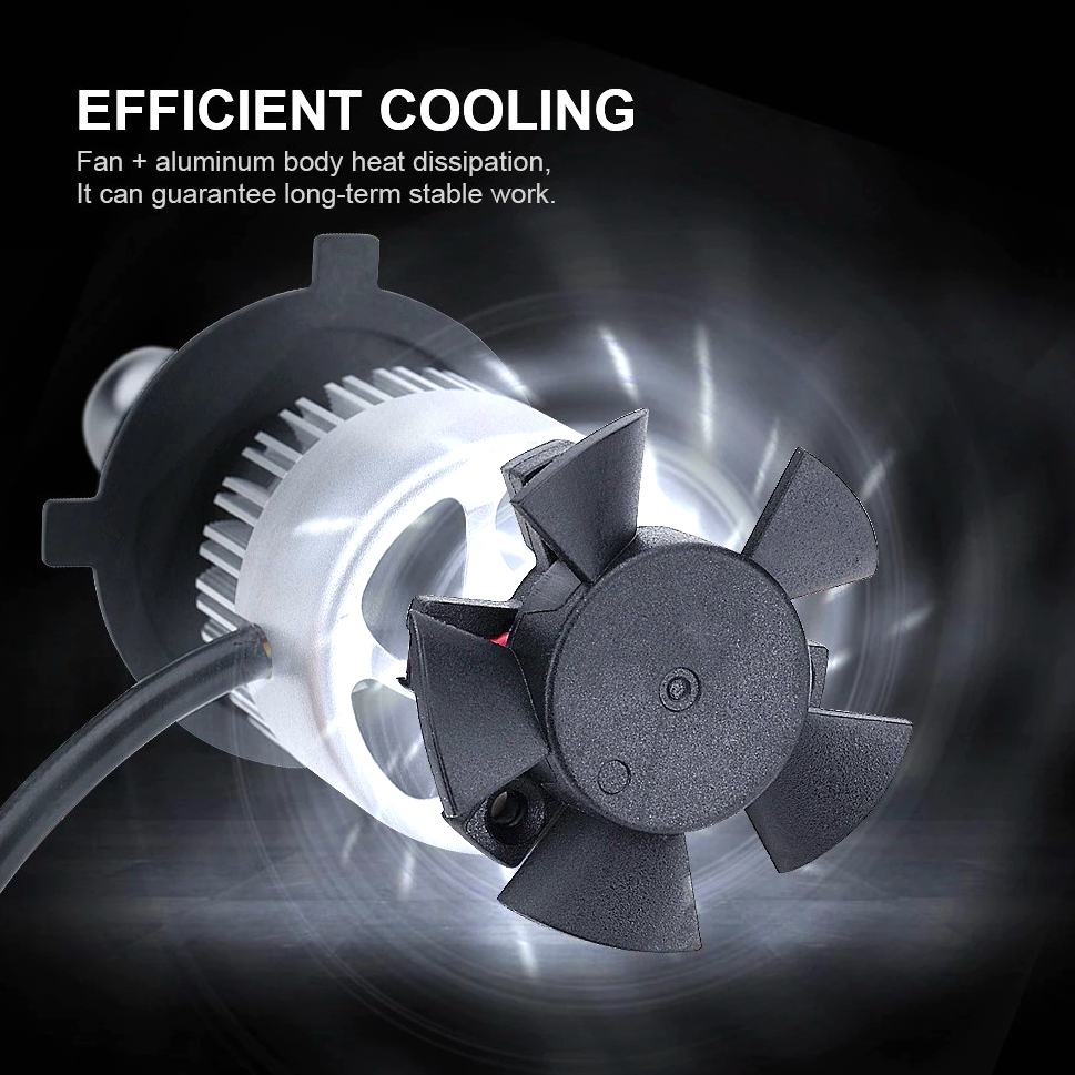 Premium Cooling