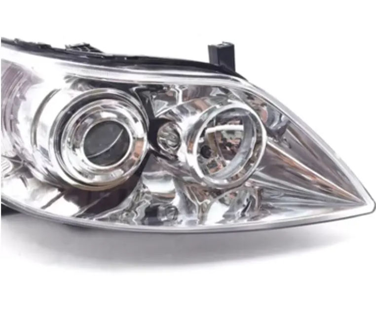 Energy - Efficient High-intensity LED Front Headlights Off-Road Adventure Lighting for BYD Sea Lion